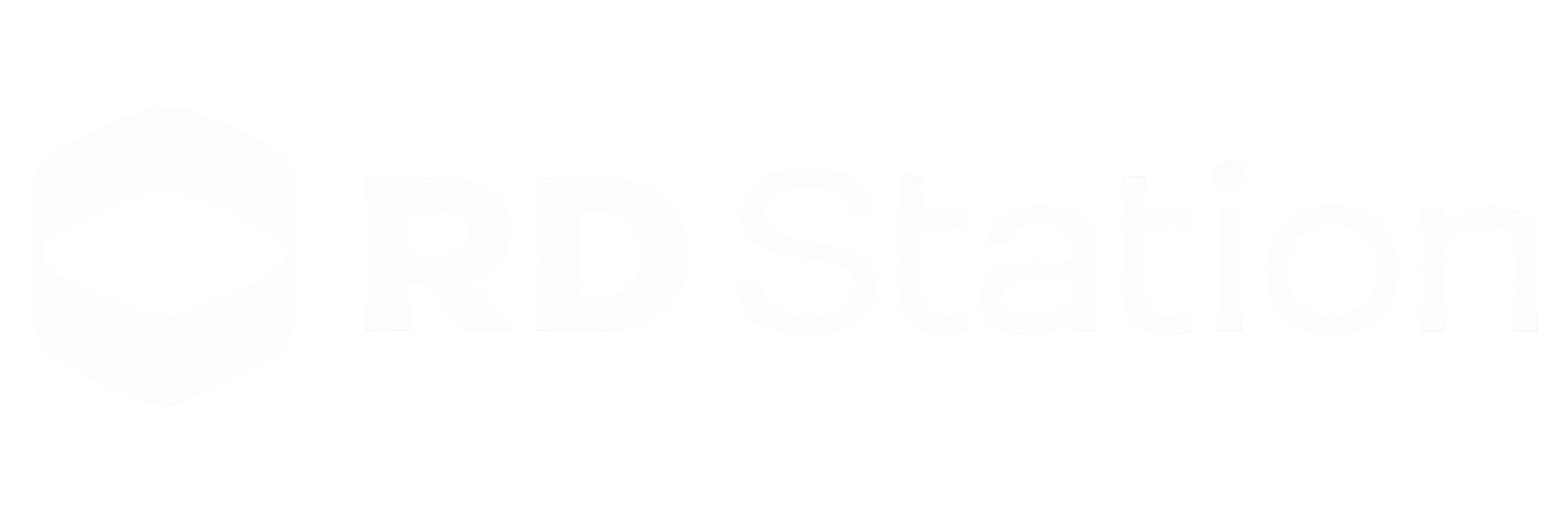 RD Station Logo White